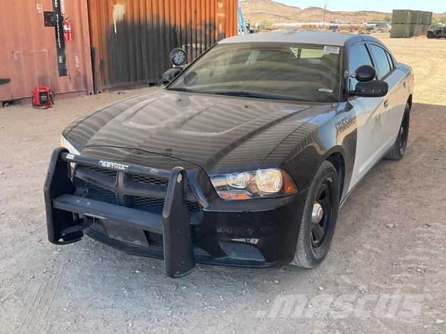 Dodge Charger PKWs