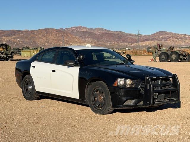Dodge Charger PKWs