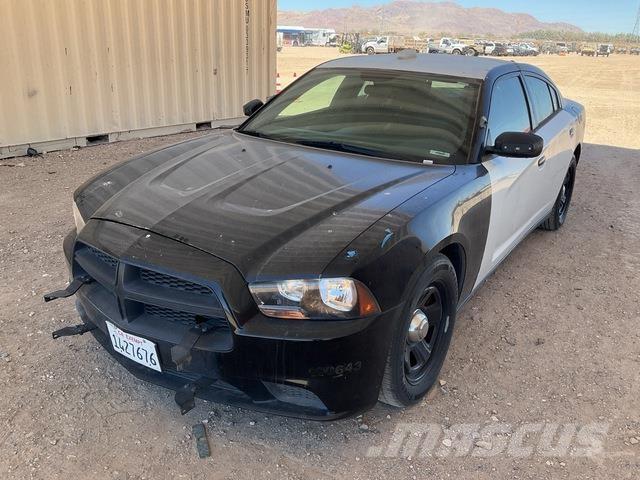 Dodge Charger PKWs