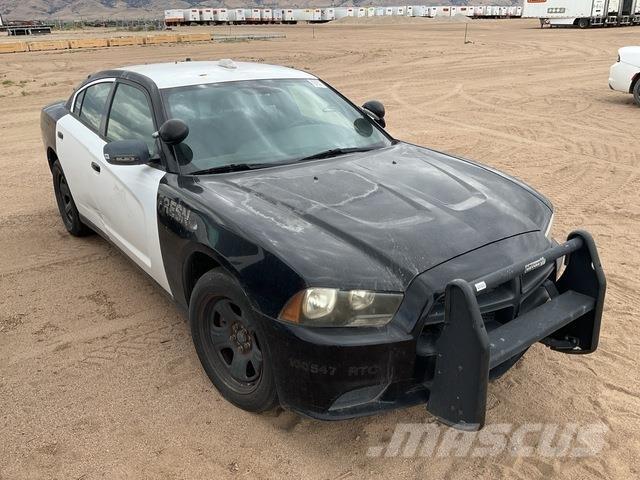 Dodge Charger PKWs