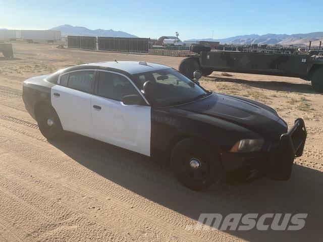 Dodge Charger PKWs