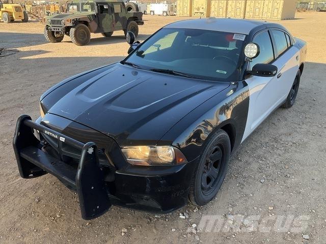 Dodge Charger PKWs