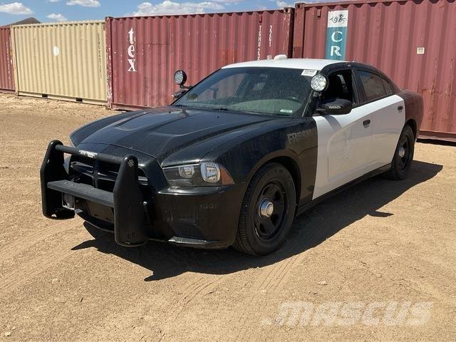 Dodge Charger PKWs