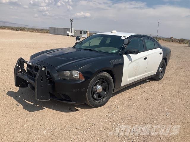Dodge Charger PKWs