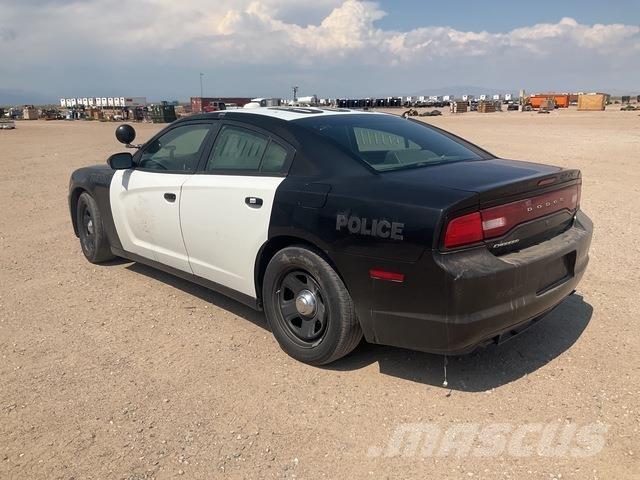 Dodge Charger PKWs