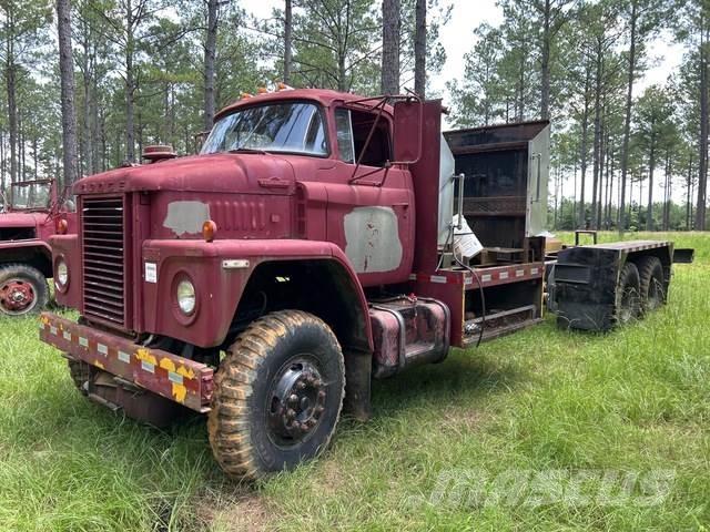 Dodge D80 Kabinen