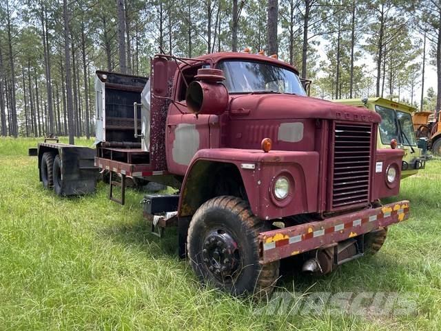 Dodge D80 Kabinen