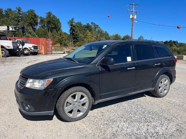 Dodge Journey PKWs