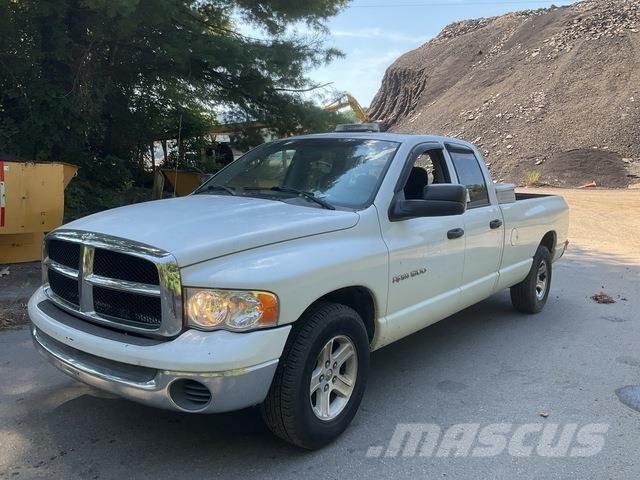 Dodge Ram 1500 Pickup/Pritschenwagen