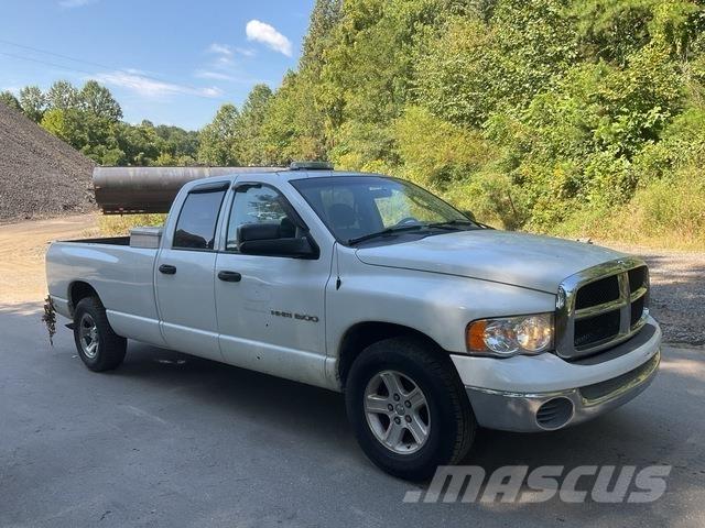 Dodge Ram 1500 Pickup/Pritschenwagen
