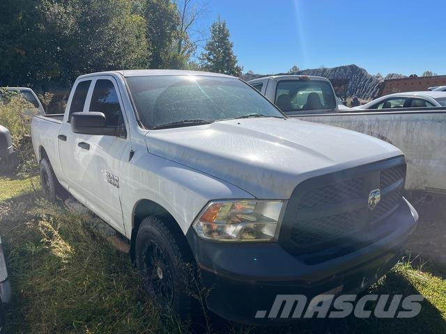 Dodge Ram 1500 Pickup/Pritschenwagen