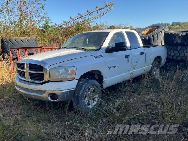 Dodge Ram 1500 Pickup/Pritschenwagen