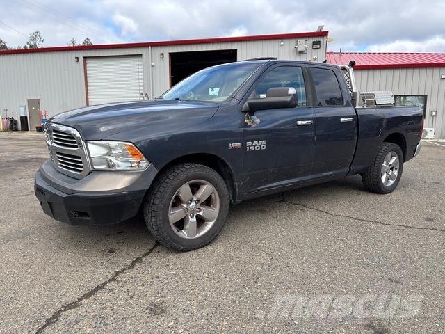 Dodge Ram 1500 Pickup/Pritschenwagen