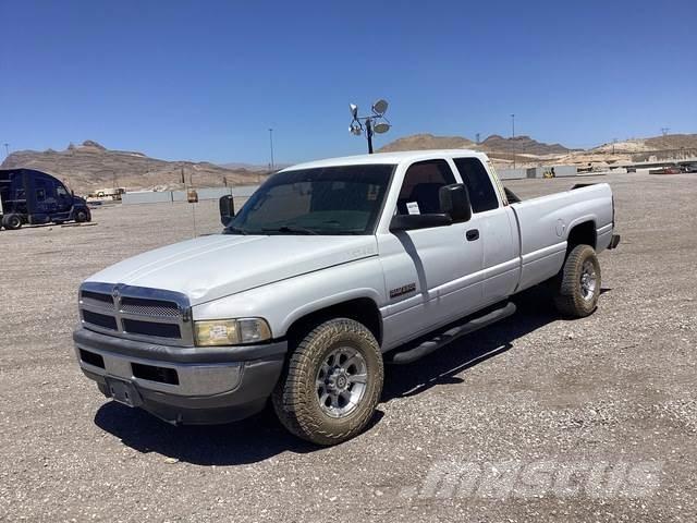 Dodge Ram 2500 Andere Transporter