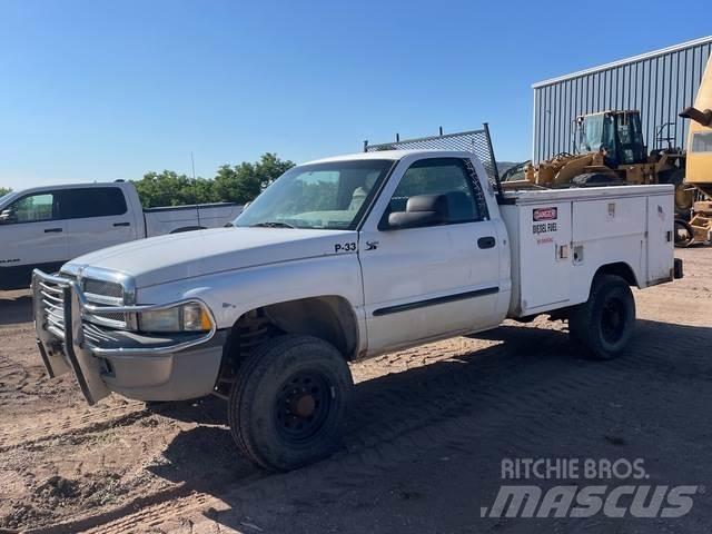 Dodge Ram 2500 Pickup/Pritschenwagen