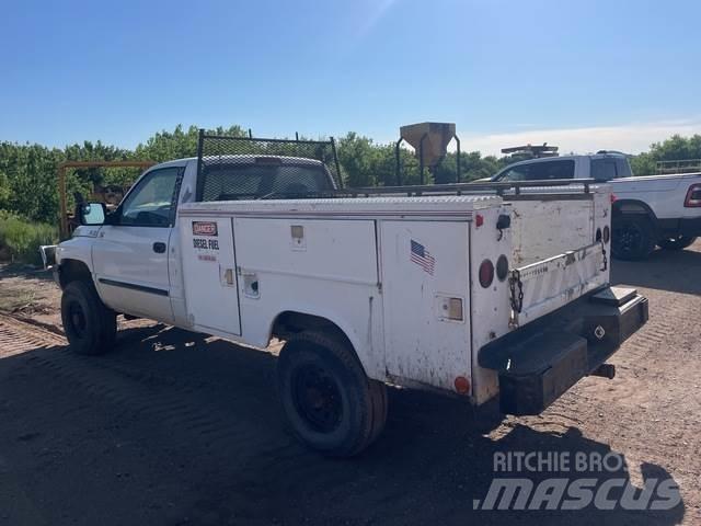 Dodge Ram 2500 Pickup/Pritschenwagen