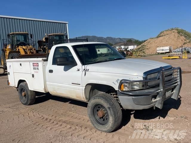 Dodge Ram 2500 Pickup/Pritschenwagen