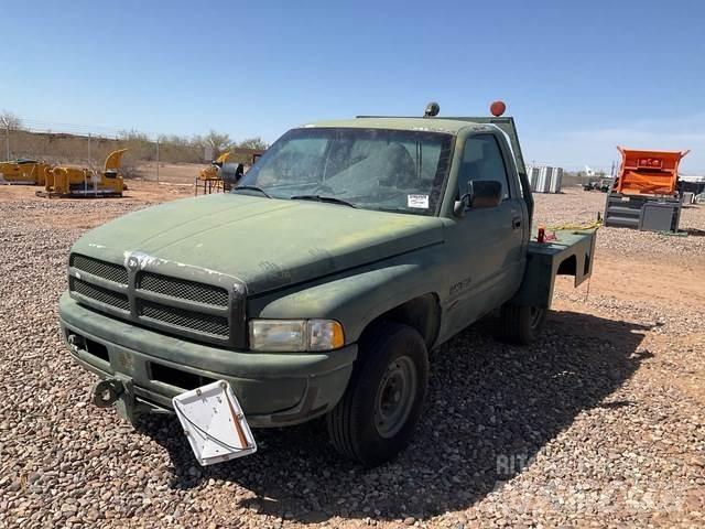 Dodge Ram 2500 Sonstige Baumaschinen