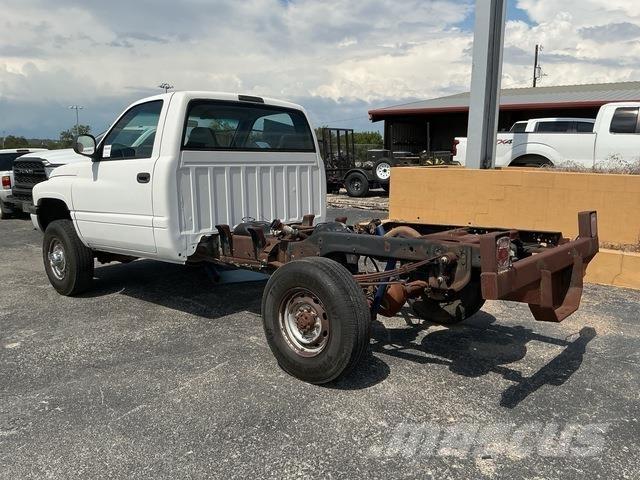 Dodge Ram 2500 Kabinen
