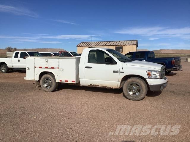 Dodge Ram 2500 Pickup/Pritschenwagen