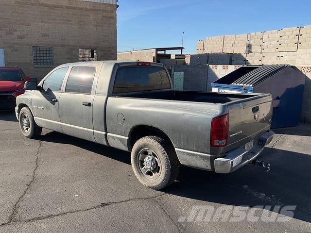 Dodge Ram 2500 Pickup/Pritschenwagen