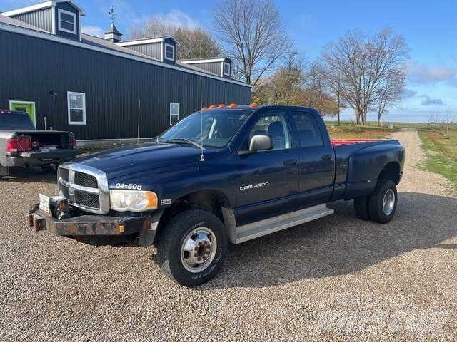 Dodge Ram 3500 Andere Transporter