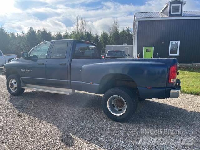 Dodge Ram 3500 Andere Transporter