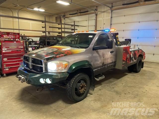 Dodge Ram 5500 Bergungsfahrzeuge