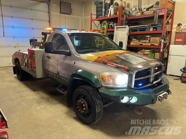 Dodge Ram 5500 Bergungsfahrzeuge