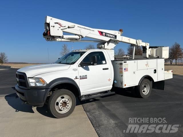 Dodge Ram 5500 LKW-Arbeitsbühnen