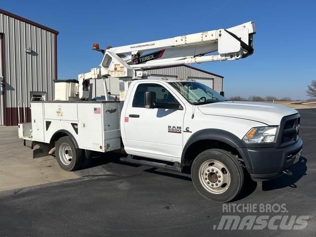 Dodge Ram 5500 LKW-Arbeitsbühnen