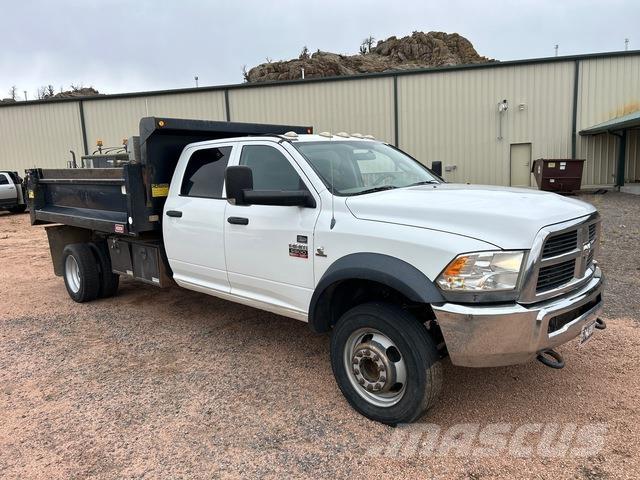 Dodge Ram 5500 Kipper