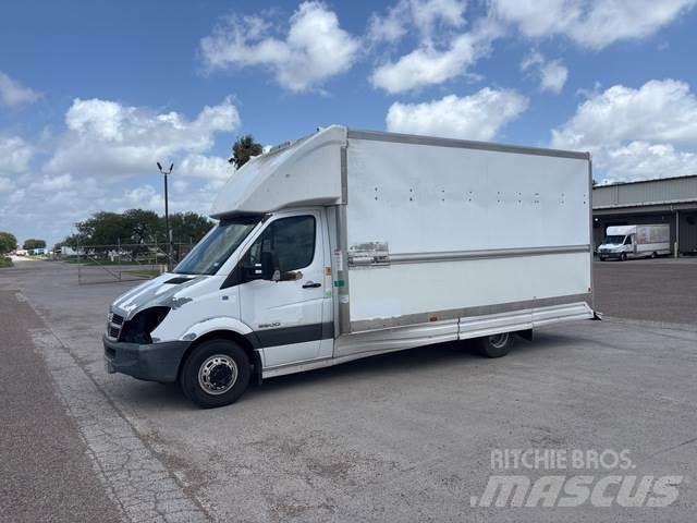 Dodge Sprinter Kofferaufbau