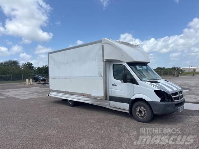 Dodge Sprinter Kofferaufbau