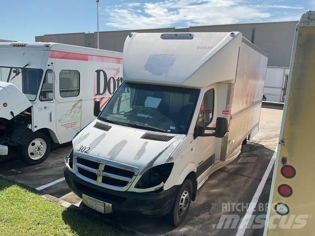 Dodge Sprinter Kastenwagen