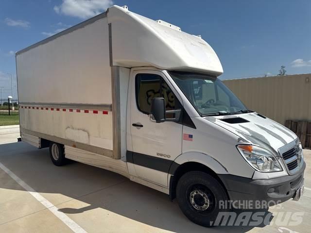 Dodge Sprinter Kastenwagen