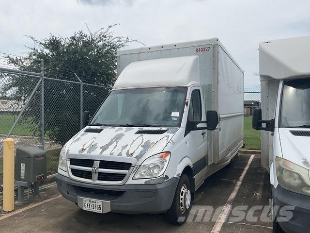 Dodge Sprinter Kastenwagen