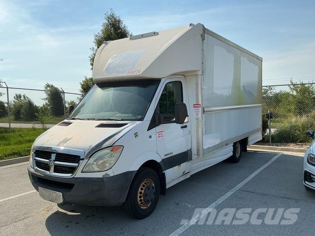 Dodge Sprinter Lieferwagen