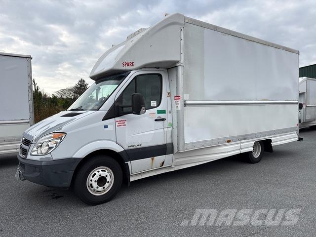 Dodge Sprinter Kastenwagen