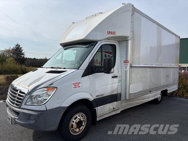 Dodge Sprinter Kastenwagen