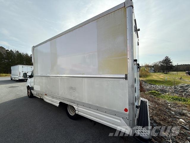 Dodge Sprinter Kastenwagen