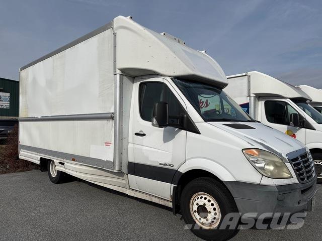 Dodge Sprinter Kastenwagen