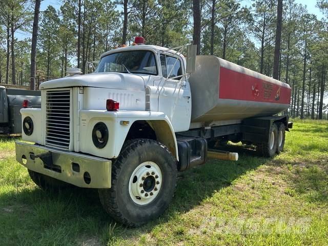 Dodge T80 Wassertanker