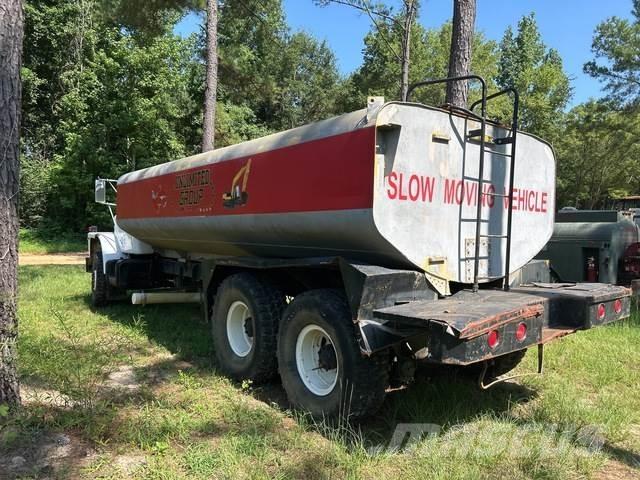 Dodge T80 Wassertanker