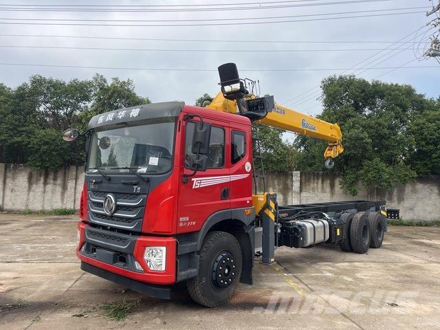 Dongfeng T5 Kranwagen