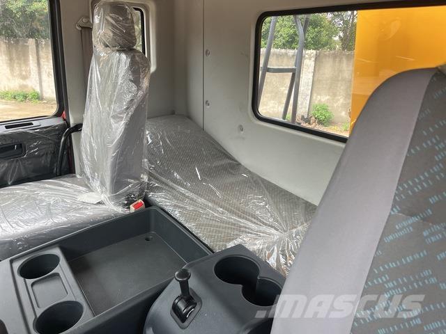 Dongfeng T5 Kranwagen