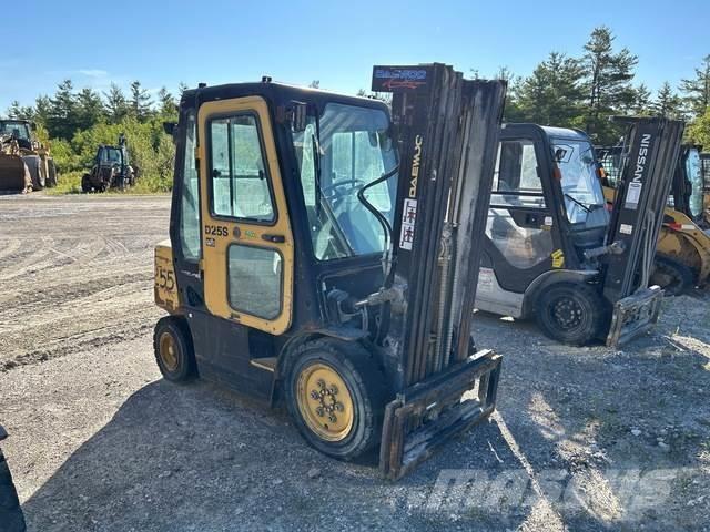 Doosan  Sonstige Baumaschinen