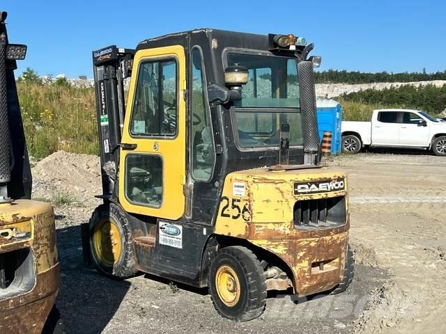 Doosan  Sonstige Baumaschinen