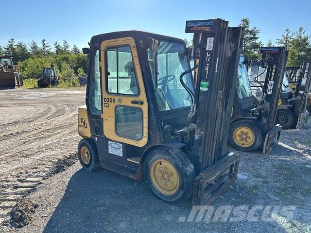 Doosan  Sonstige Baumaschinen
