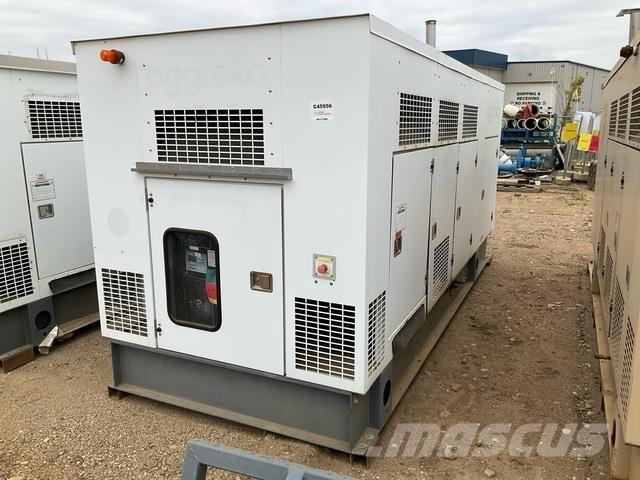 Doosan  Diesel Generatoren